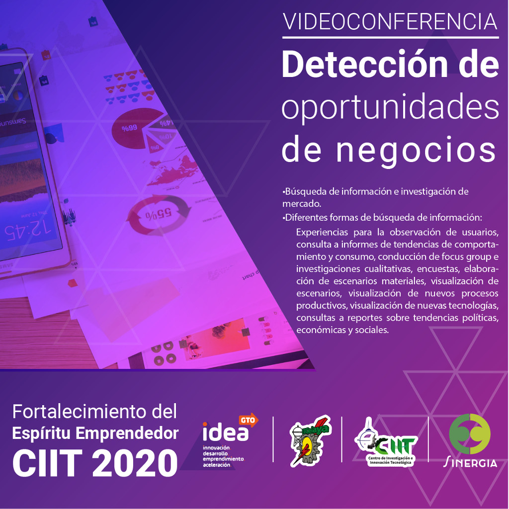 Detección de oportunidades de negocio