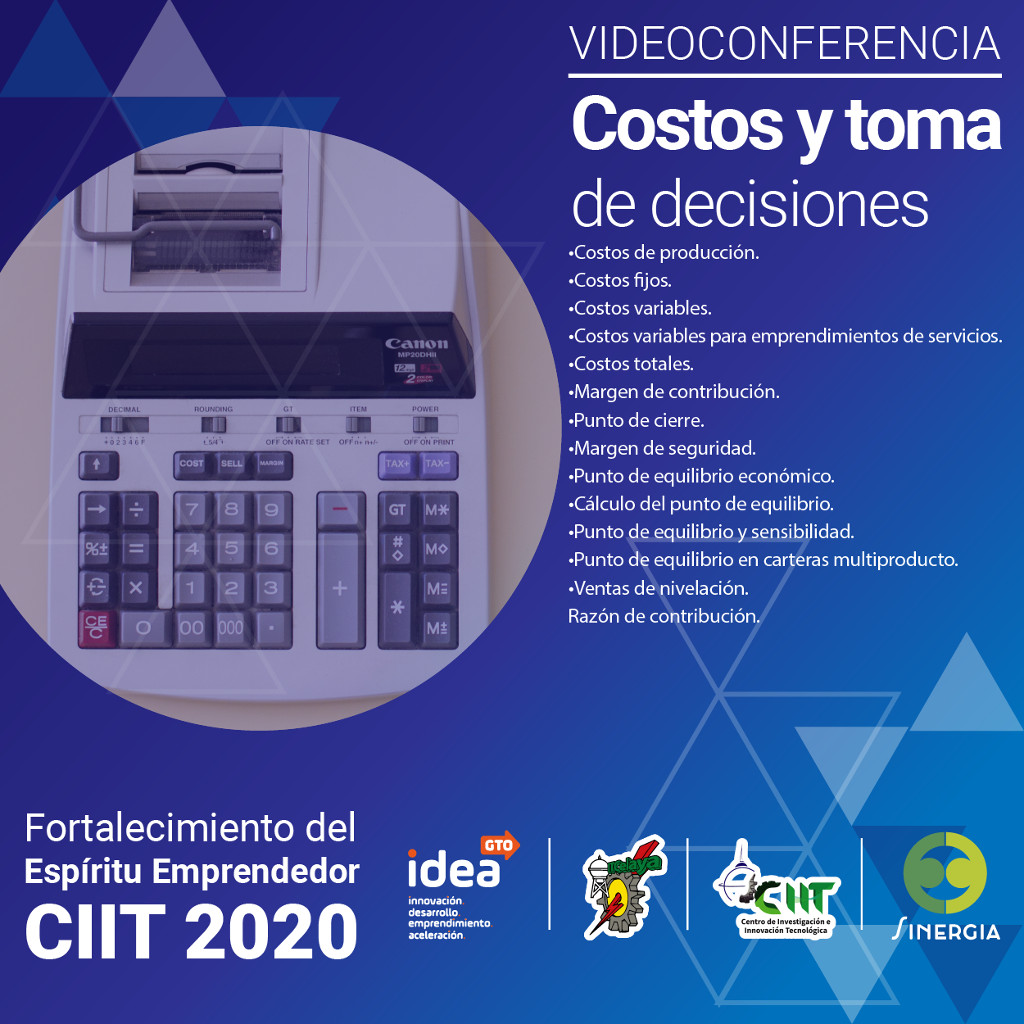 Costos y toma de decisiones